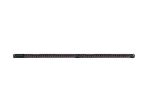 Strands Unity Innenleuchte ROT - LED Streifen Underglow 50cm - Strands 809287 - LED Beleuchtung für 12 und 24 Volt Einsatz - für den Innen- und Außenbereich geeignet mit IP67-Zulassung - auch als LED Innenleuchte verwendbar - EAN: 7350133813569
