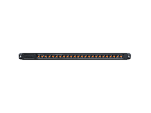 Strands Unity Innenleuchte AMBER - LED Streifen Underglow 28cm - Strands 809269 - LED Beleuchtung für 12 und 24 Volt Einsatz - geeignet für drinnen und draußen mit IP67-Zulassung - auch als - EAN: 7323030191597