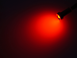 Lichtopbrengst spot ROOD - ADL40701