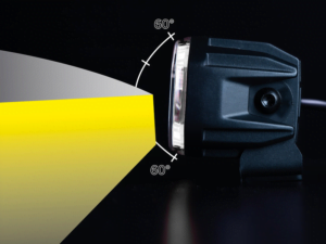 FOR9T NO-GLARE work lamp 31W