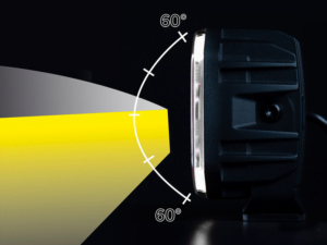 FOR9T NO-GLARE werklamp 78W