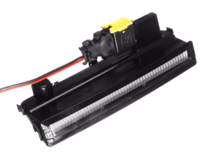 MTRS-Kabelbaum für 5 Sonnenblendenlampen – mit Original-Scania-Stecker am Eingang – EAN: 7423515596562