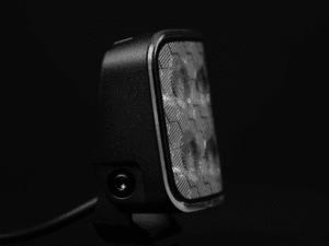 Strands Unity EDGE work light 20W - work light with 4 LED points suitable for 12 and / or 24 volt use - Strands 809275 - Strands UNITY EDGE WORK LIGHT 20W - EAN: 7323030191801
