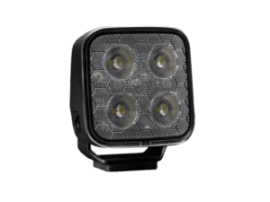 Strands Unity EDGE work light 20W - work light with 4 LED points suitable for 12 and / or 24 volt use - Strands 809275 - Strands UNITY EDGE WORK LIGHT 20W - EAN: 7323030191801