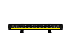Strands Siberia XP LED bar SR 12 inch - LED balk met 2 kleuren standlicht GEEL / WIT die geschikt is voor 12 en / of 24 volt gebruik - Strands 809411 - SIBERIA XP SR LED BAR 12″ - EAN: 7323030192594