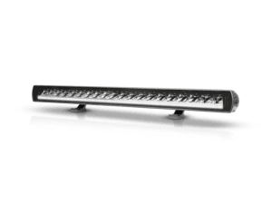 Strands Siberia XP LED bar SR 22 inch - LED bar with 2 colors parking light YELLOW / WHITE which is suitable for 12 and / or 24 volt use - Strands 809412 - SIBERIA XP SR LED BAR 22″ - EAN: 7323030192600