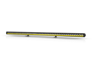Strands Siberia XP LED bar SR 50 inch - LED bar with 2 colors parking light YELLOW / WHITE which is suitable for 12 and / or 24 volt use - Strands 809414 - SIBERIA XP SR LED BAR 50″ - EAN: 7323030192631