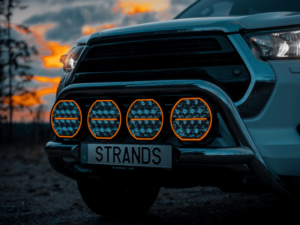 SUV met Strands 270976