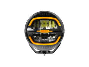 Swedstuff 808301 - 1 lux @ 496 meters - 3100 lumens - orange standlight