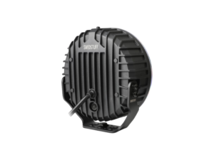Swedstuff verstraler DL 9 inch - tweekleurig standlicht - geschikt voor 12 en / of 24 volt gebruik - 6 LED punten - EAN: 7323030193485