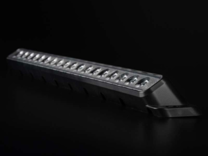 Nuuk E-Line SL work lamp - 5000K - suitable for 12 and / or 24 volt use - Strands 809136 - 18 LED points - Light angle 58 degrees - EAN: 7323030191665