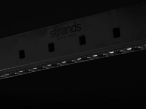 Strands work light - 80 Watt - IP69K certified - 5000K - 809136