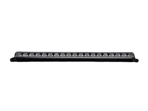Nuuk E-Line SL Arbeitsscheinwerfer - 5000K - geeignet für 12 und / oder 24 Volt Betrieb - Strands 809136 - 18 LED Punkte - Lichtwinkel 58 Grad - EAN: 7323030191665