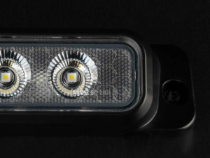 Nuuk E-Line work light - 80 Watt - IP69K certified - 5000K - 809136