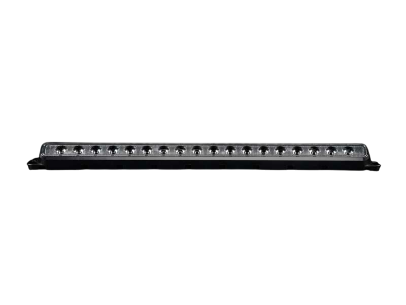 Nuuk E-Line SL werklamp - 5000K - geschikt voor 12 en / of 24 volt gebruik - Strands 809136 - 18 LED punten - Lichthoek 58 graden - EAN: 7323030191665