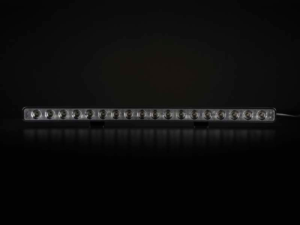 Extra platte werklamp - IP69K gecertificeerd - 8200 Lumen - Strands