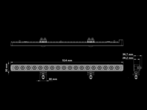 Afmetingen Strands 809137
