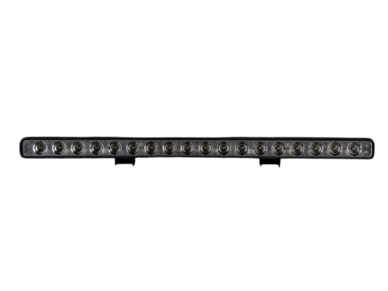 Nuuk E-Line WL werklamp - 5000K - geschikt voor 12 en / of 24 volt gebruik - Strands 809137 - 18 LED punten - EAN: 7323030191672