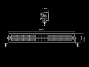Afmetingen ADL809164