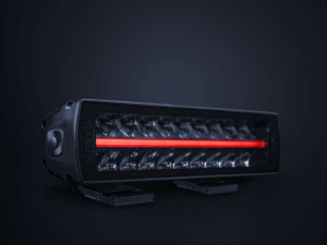 LED bar - 12" - Siberia XP Red Tiger - ECE R10