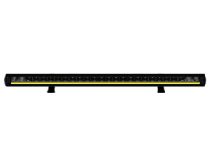 Strands Siberia XP LED bar SRC 22 Zoll - LED Leiste mit 2 Farben Standlicht GELB / WEISS, geeignet für 12 und / oder 24 Volt Einsatz - Strands 809416 - SIBERIA XP SRC LED BAR 22″ - EAN: 7323030192648