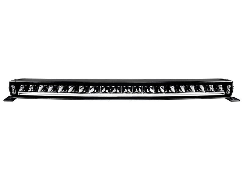 Strands Siberia XP LED bar SRC 22 Zoll - LED Leiste mit 2 Farben Standlicht GELB / WEISS, geeignet für 12 und / oder 24 Volt Einsatz - Strands 809416 - SIBERIA XP SRC LED BAR 22″ - EAN: 7323030192648