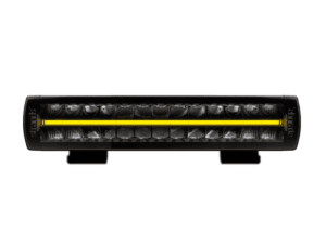 Strands Siberia XP LED bar DR 12 Zoll - LED Leiste mit 2 Farben Standlicht GELB / WEISS, geeignet für 12 und / oder 24 Volt Betrieb - Strands 809426 - SIBERIA XP DR LED BAR 12″ - EAN: 7323030192723