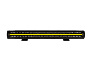 Strands Siberia XP LED bar DR 22 inch - LED bar with 2 colors parking light YELLOW / WHITE which is suitable for 12 and / or 24 volt use - Strands 809427 - SIBERIA XP DR LED BAR 22″ - EAN: 7323030192730