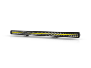 Strands Siberia XP LED bar DR 50 inch - LED bar with 2 colors parking light YELLOW / WHITE which is suitable for 12 and / or 24 volt use - Strands 809430 - SIBERIA XP DR LED BAR 50″ - EAN: 7323030192761