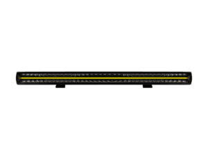 Strands Siberia XP LED bar DRC 32 Zoll – gebogene LED Leiste mit 2 Farben Standlicht GELB / WEISS, geeignet für 12 und / oder 24 Volt Betrieb – Strands 809432 – SIBERIA XP DRC LED BAR 32″ – EAN: 7323030192785