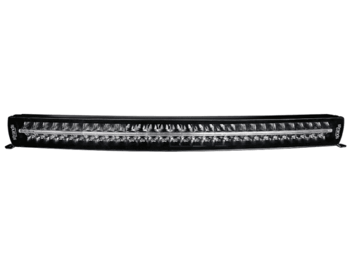 Strands Siberia XP LED bar DRC 32 inch - curved LED balk met 2 kleuren standlicht GEEL / WIT die geschikt is voor 12 en / of 24 volt gebruik - Strands 809432 - SIBERIA XP DRC LED BAR 32″ - EAN: 7323030192785