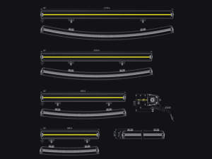 Dimensions Strands 809433 - EAN: 7323030192792