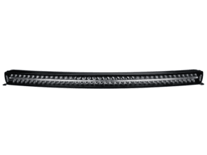 Strands Siberia XP LED bar DRC 42 inch - curved LED bar with 2 colors parking light YELLOW / WHITE which is suitable for 12 and / or 24 volt use - Strands 809433 - SIBERIA XP DRC LED BAR 42″ - EAN: 7323030192792