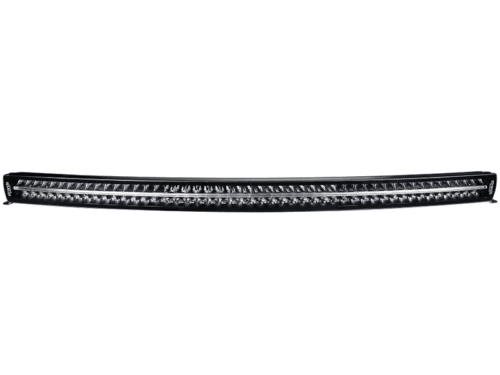 Strands Siberia XP LED bar DRC 50 inch - curved LED balk met 2 kleuren standlicht GEEL / WIT die geschikt is voor 12 en / of 24 volt gebruik - Strands 809434 - SIBERIA XP DRC LED BAR 50″ - EAN: 7323030192808