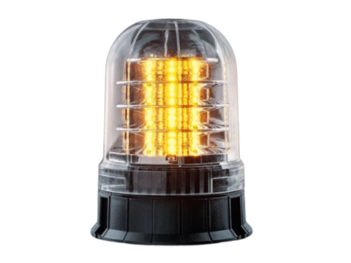 Big Energy zwaailamp XL HELDER - ECE R65 goedkeur - 12&24 volt - 24 LED's - Strands 850971
