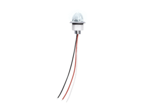 Nedking mini melon light white - 350219 - clear glass - diameter 38 mm - 12 & 24 volts - IP67