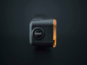D-Line Strands - orange standlight - 3800 Lumen - Nuuk series