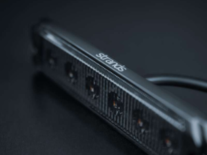 Markierungsleuchte orange - IP69K zertifiziert - Strands