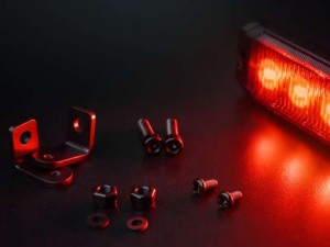 Positionslicht rot - 809513 - Strands