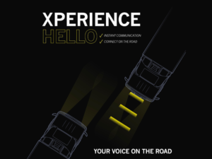 Hello function Siberia XP spotlight