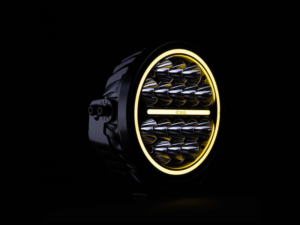 Strands spotlight - yellow standlight - 77 Watt - 270985 - 5710 Lumen