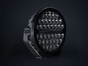 Siberia XP Driving Light 9 inch spotlight - two-tone position light - suitable for 12 and / or 24 volt use - Strands 270992 - 34 LED points - EAN: 7323030193324