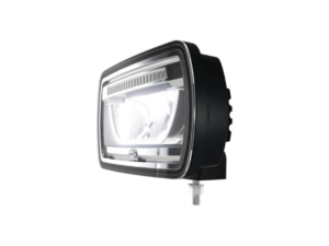 Hella Jumbo full LED verstraler staand - geschikt voor 12 en / of 24 volt gebruik - 1FE 016 773-001 - edge light