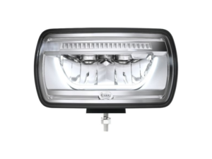 Hella Jumbo full LED verstraler staand - geschikt voor 12 en / of 24 volt gebruik - 1FE 016 773-001 - edge light