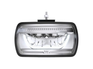 Hella Jumbo full LED verstraler hangend - geschikt voor 12 en / of 24 volt gebruik - 1FE 016 773-011 - edge light