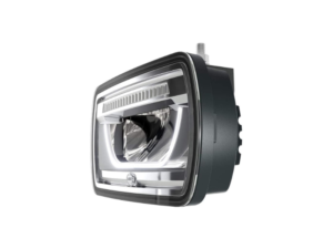 Hella Jumbo full LED verstraler hangend - geschikt voor 12 en / of 24 volt gebruik - 1FE 016 773-011 - edge light