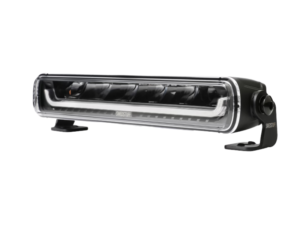 Swedstuff SR 10 Zoll - LED bar - 808351 - 3500 Lumen - EAN: 7323030192563 - Standlicht orange und weiß