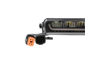 Swedstuff 808351 - IP67, IP69K - Zulassung ECE R148, ECE R149, ECE R10 - 1 Lux @ 300 m - DT-4-Anschluss