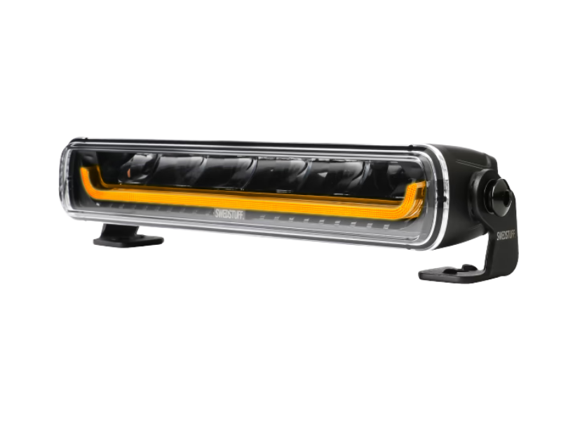 Swedstuff SR 10 inch - LED bar - 808351 - 3500 lumens - EAN: 7323030192563 - standlight orange and white