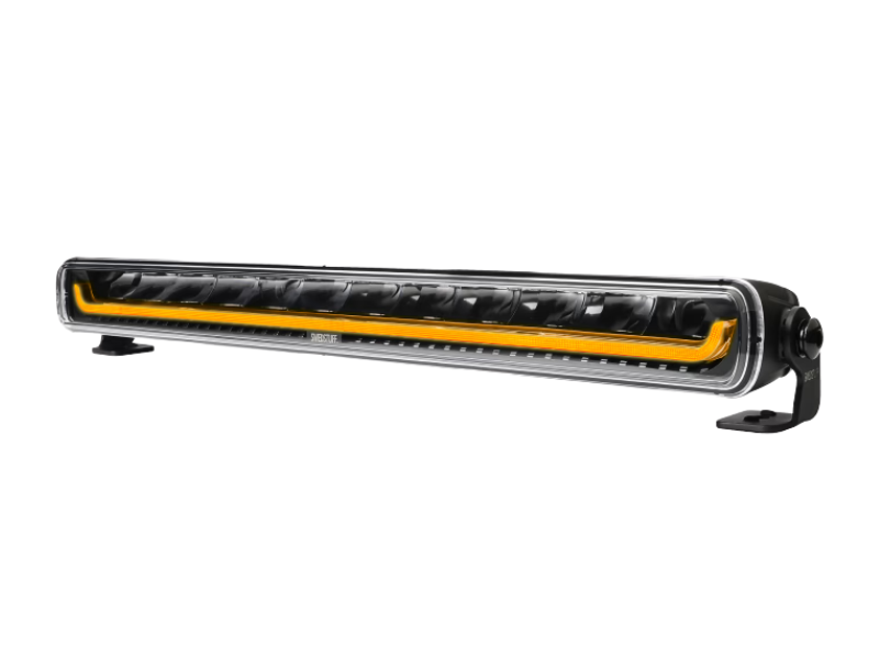 Swedstuff SR 20 inch - LED bar - 808352 - 5900 lumens - EAN: 7323030192570 - standlight orange and white